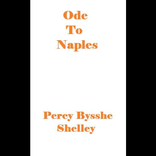 Cover image for Ode to Naples