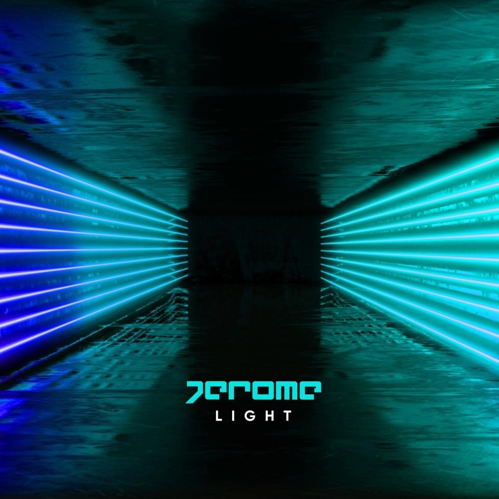 Album cover art for "Light" by Jerome (DJ)