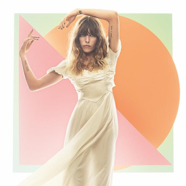 Album cover art for "Brother" by Lou Doillon