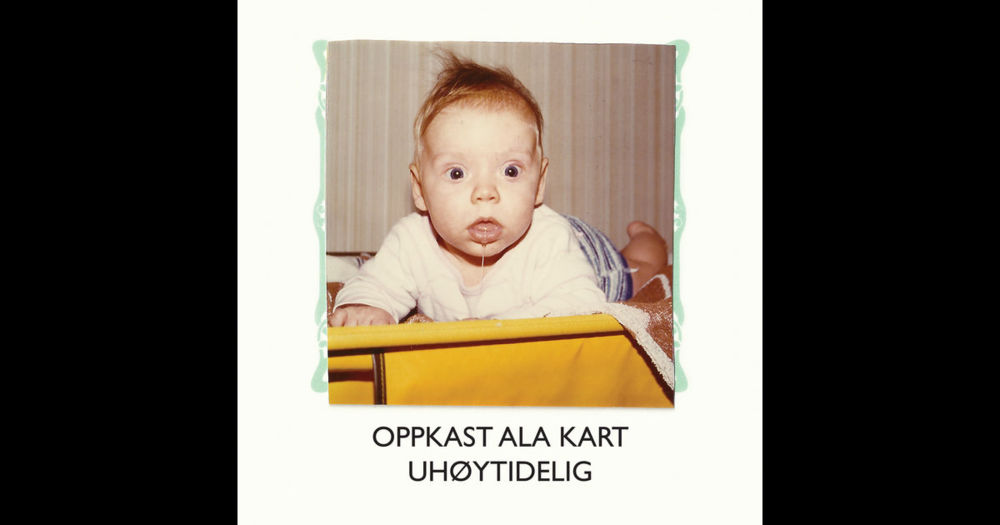 Bare kule flows by Oppkast ala kart