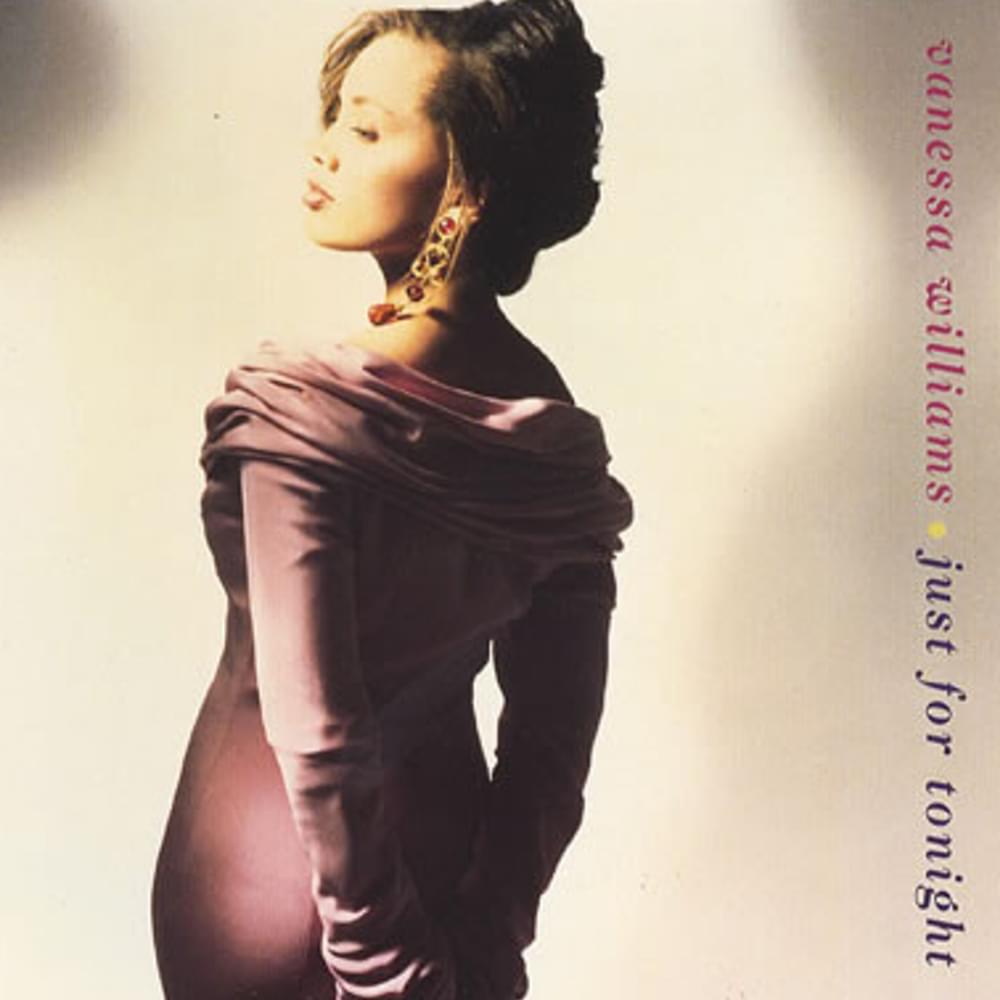 Album cover art for "Just for Tonight" by Vanessa Williams
