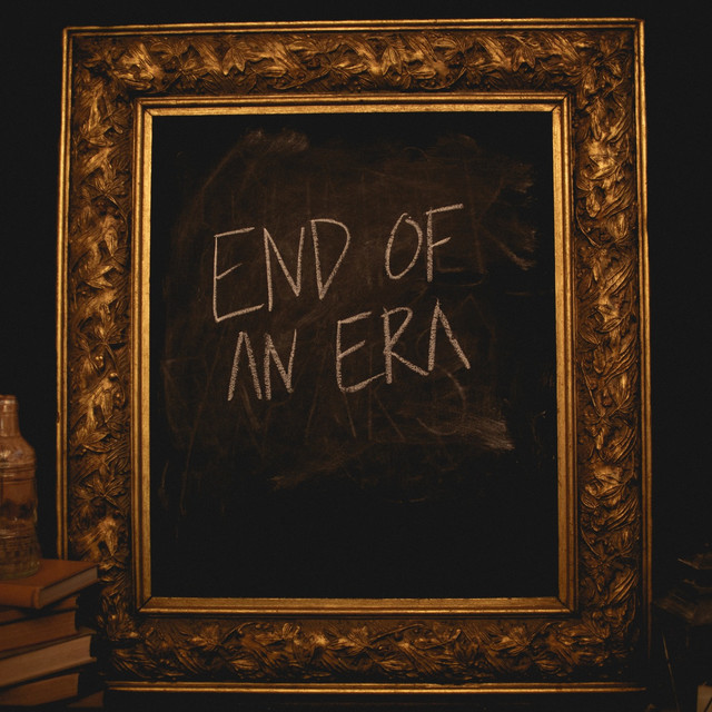 Album cover art for "End of an Era" by Summer Wars