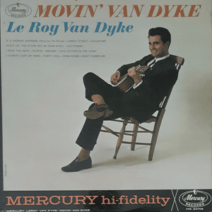 The Auctioneer by Leroy Van Dyke