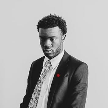 Album cover art for "new edition {saint}" by Akinola Pedro