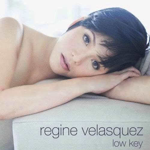 Album cover art for "Tell Me That You Love Me" by Regine Velasquez