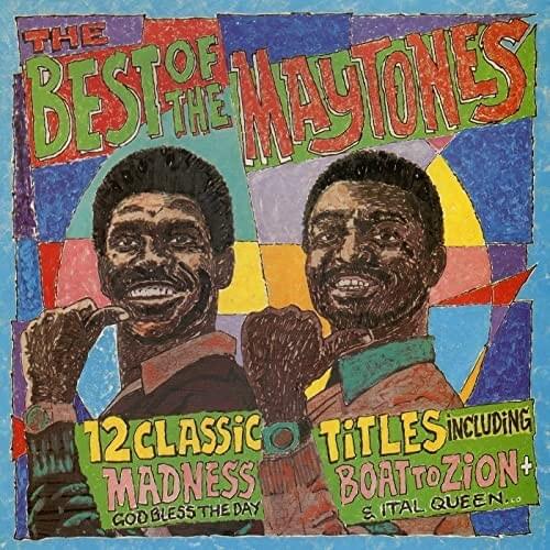 Music Is A Part Of Life by The Maytones