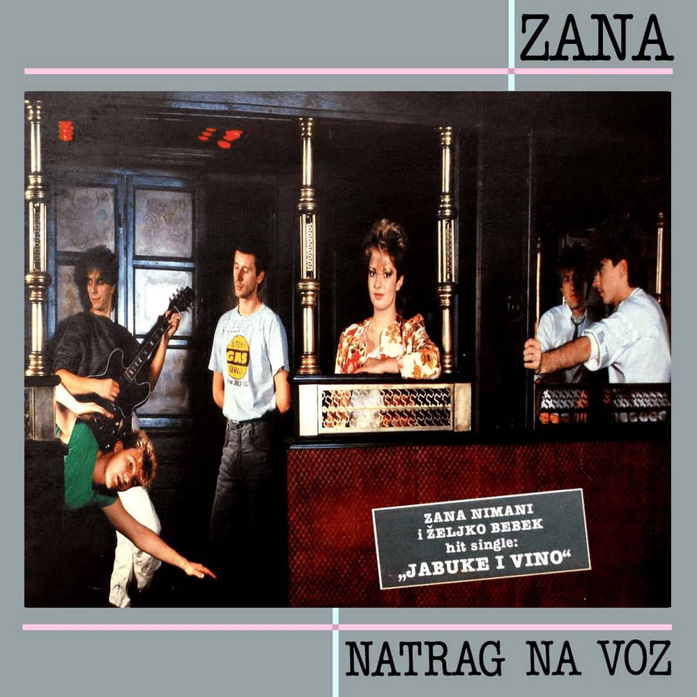 Mladiću moj by Zana