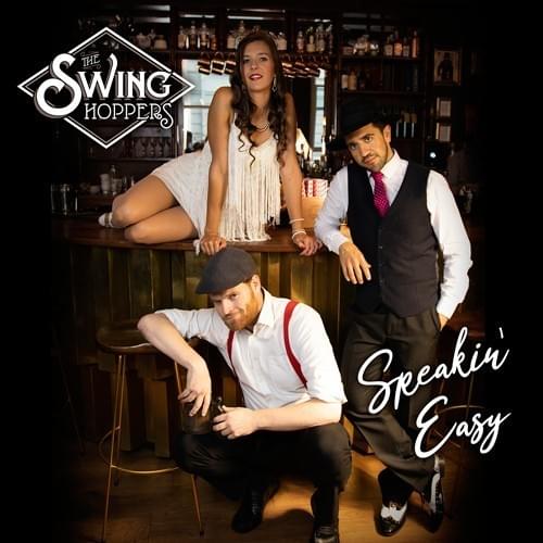 Album cover art for "S Gon’ Give It To Ya" by The Swinghoppers