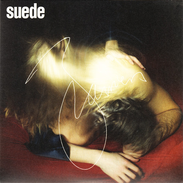 Album cover art for "Barriers" by Suede