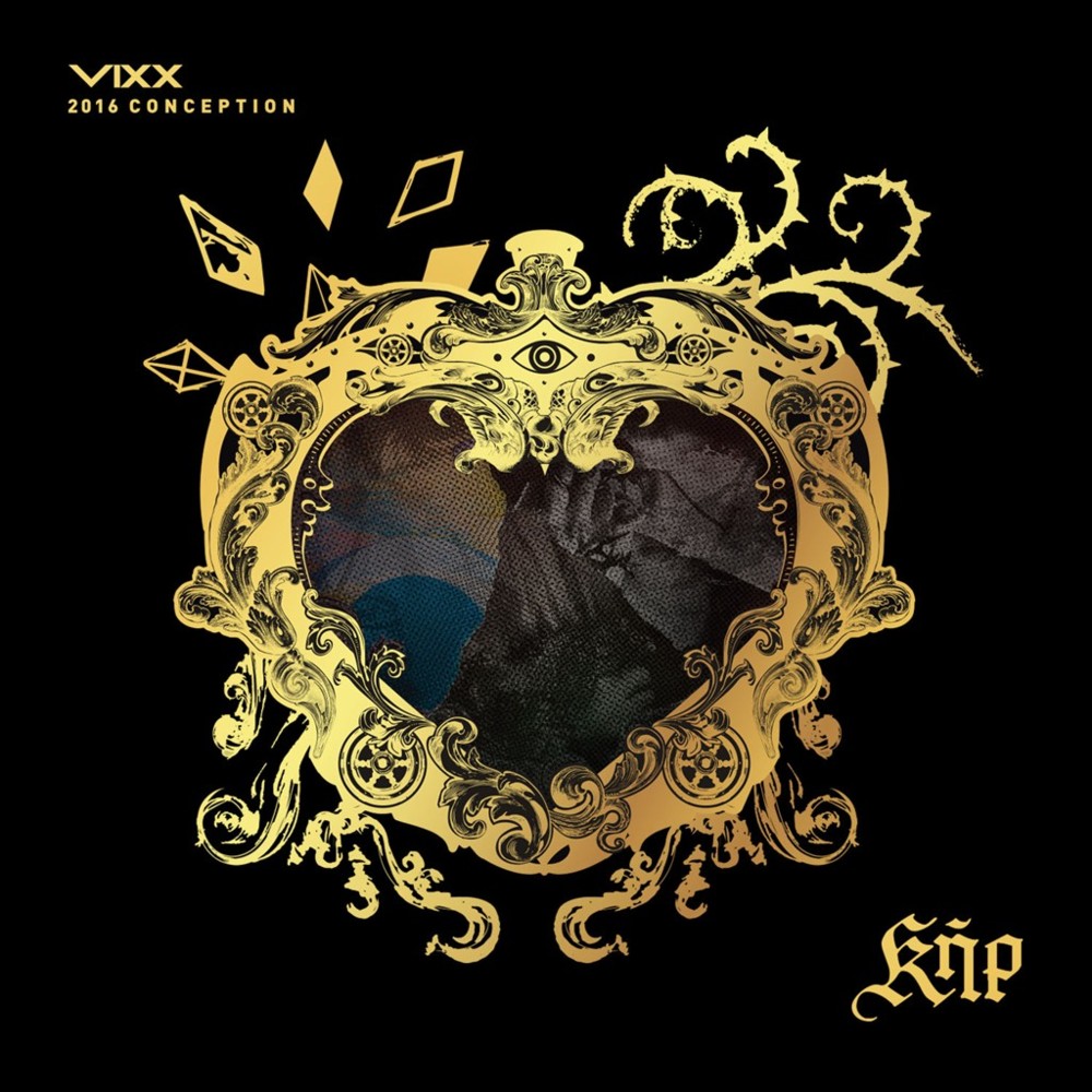 Cover image for VIXX 2016 CONCEPTION KER Special Package