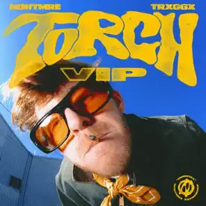 Album cover art for "Torch VIP" by NGHTMRE
