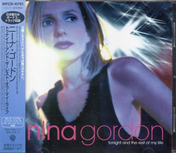 Cover image for Tonight and the Rest of My Life (Japanese Bonus Track Version)