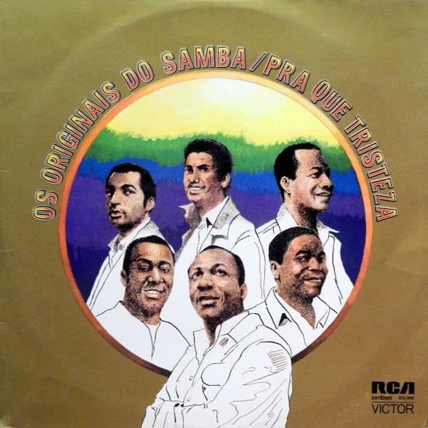 Samba do Arnesto by Os Originais do Samba