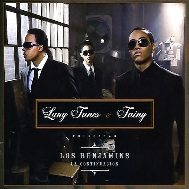 Cover image for Los Benjamins: La Continuación