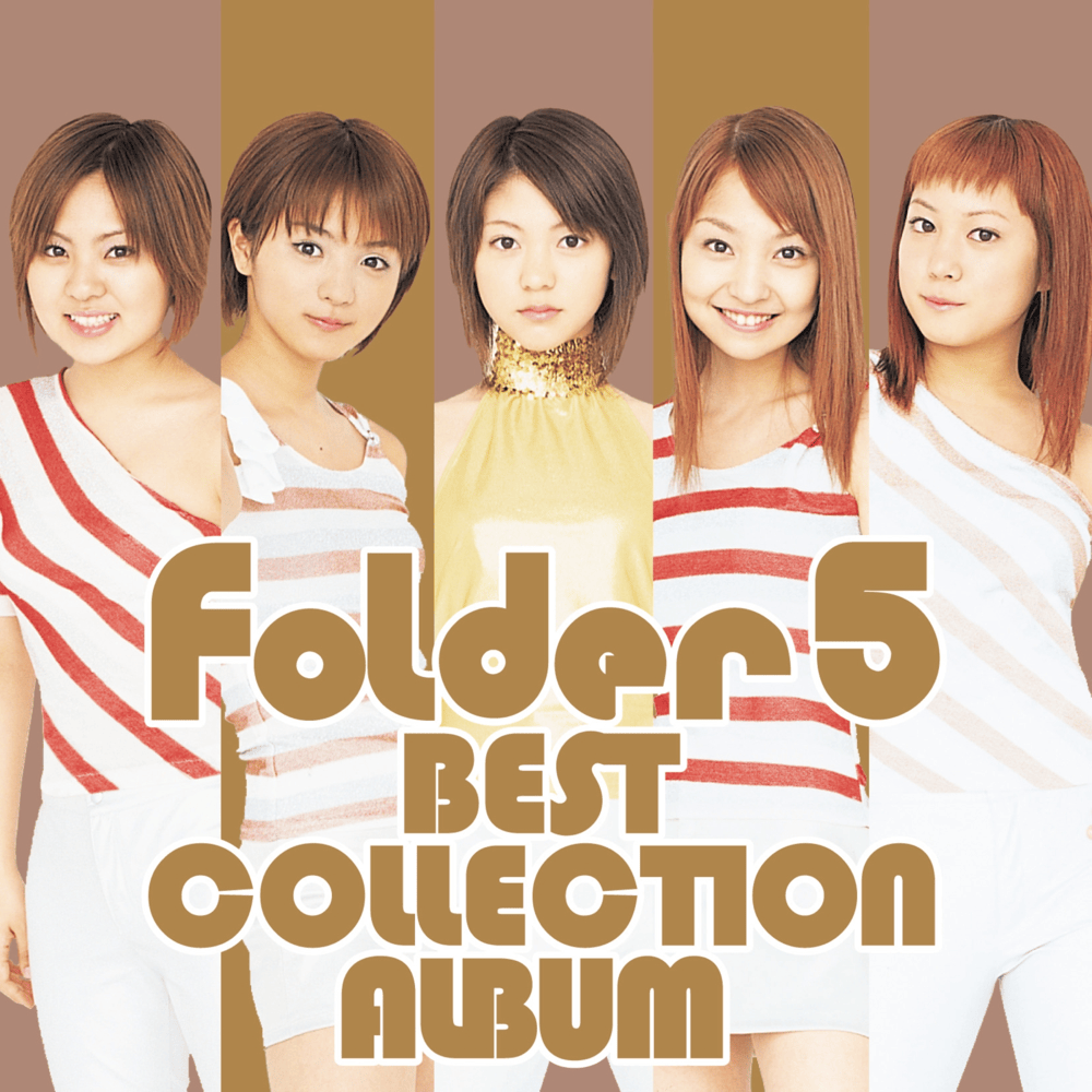 Cover image for BEST COLLECTION ALBUM
