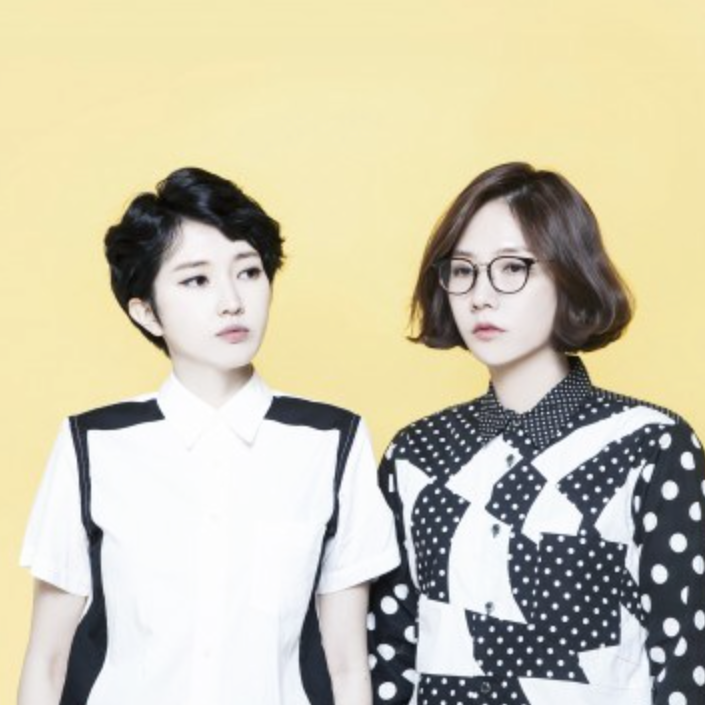 Cover image for Okdal (옥상달빛)