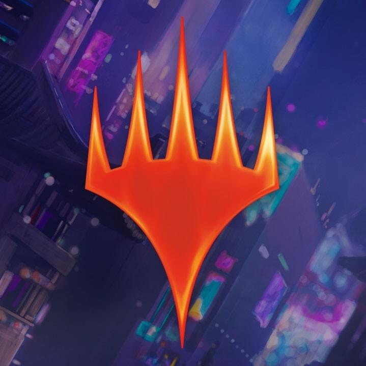 Cover image for Magic: The Gathering
