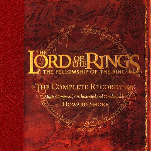 The Passing of the Elves by Howard Shore