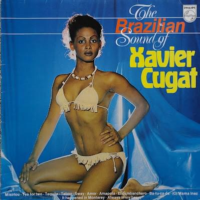 El cumbanchero by Xavier Cugat