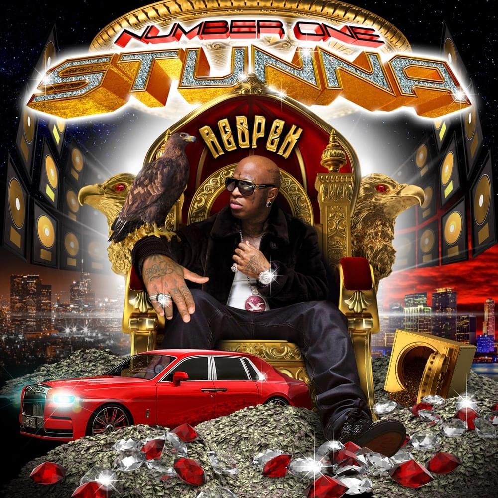 Cover image for Number One Stunna