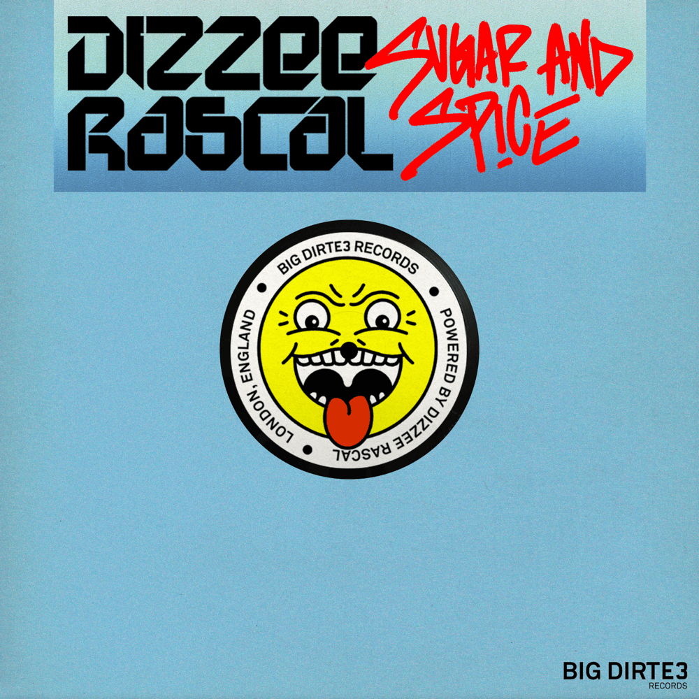 Album cover art for "Sugar and Spice" by Dizzee Rascal & iLL BLU