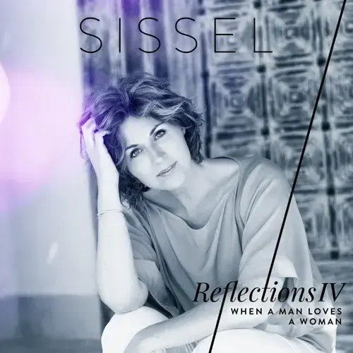 Album cover art for "When a Man Loves a Woman" by Sissel