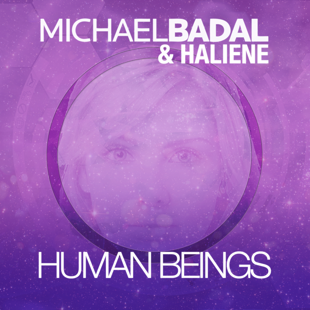 Album cover art for "Human Beings (Original Mix)" by Michael Badal