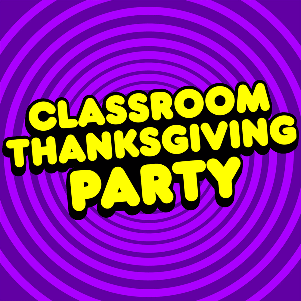 Cover image for Classroom Thanksgiving Party