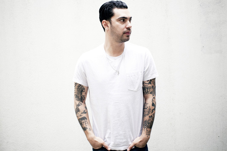 Photo of Hanni El Khatib