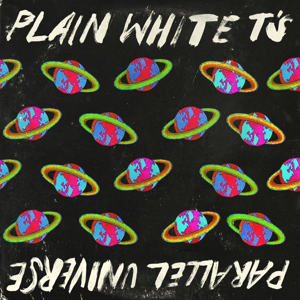 Album cover art for "No Imitations" by Plain White T’s