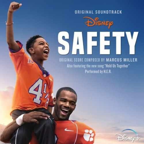 Cover image for Safety (Original Soundtrack)