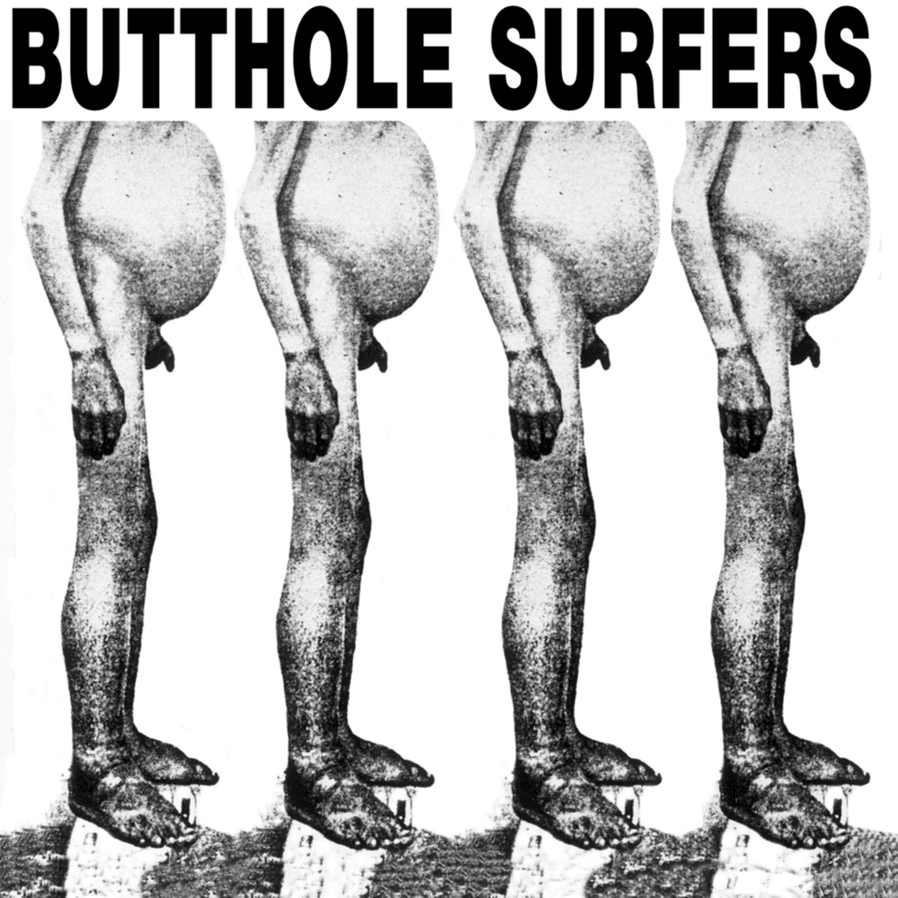 Cover image for Butthole Surfers + PCPpep