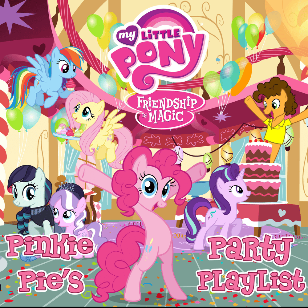 Pony Pokey by Pinkie Pie