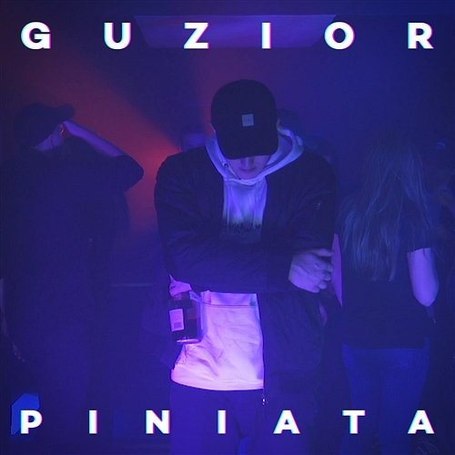 Album cover art for "Piniata" by Guzior & DJ Flip