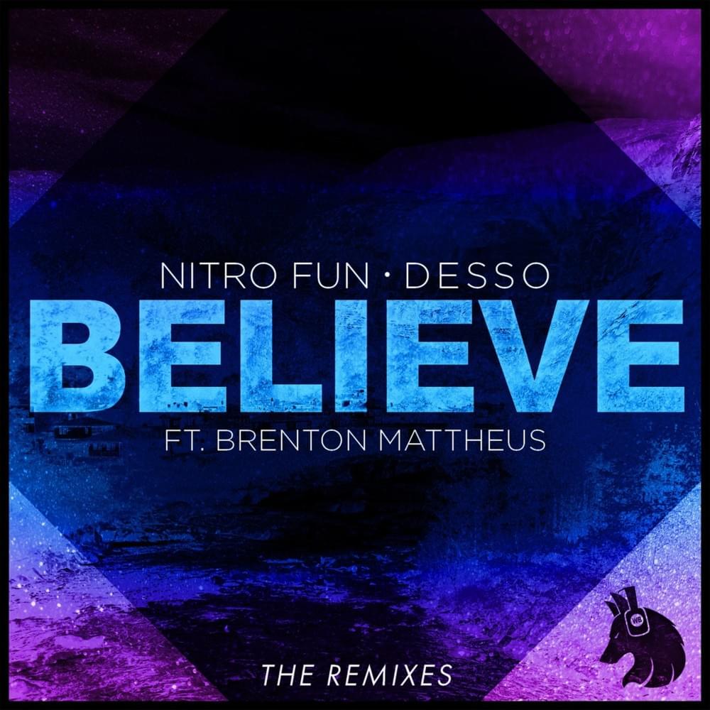 Cover image for Believe: The Remixes