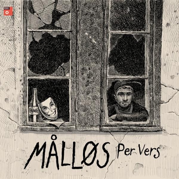 Målløs by Per Vers
