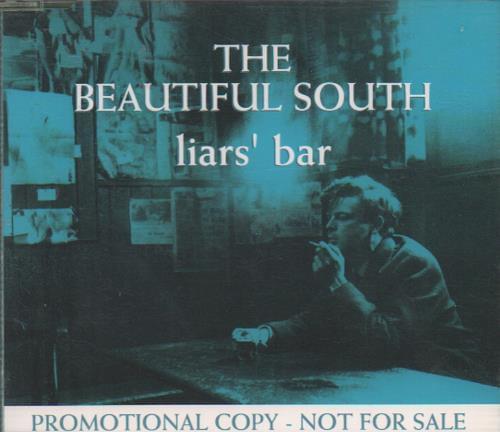 Album cover art for "Liars’ Bar" by The Beautiful South