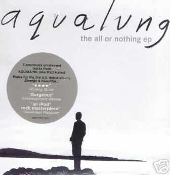 Cover image for The All or Nothing EP