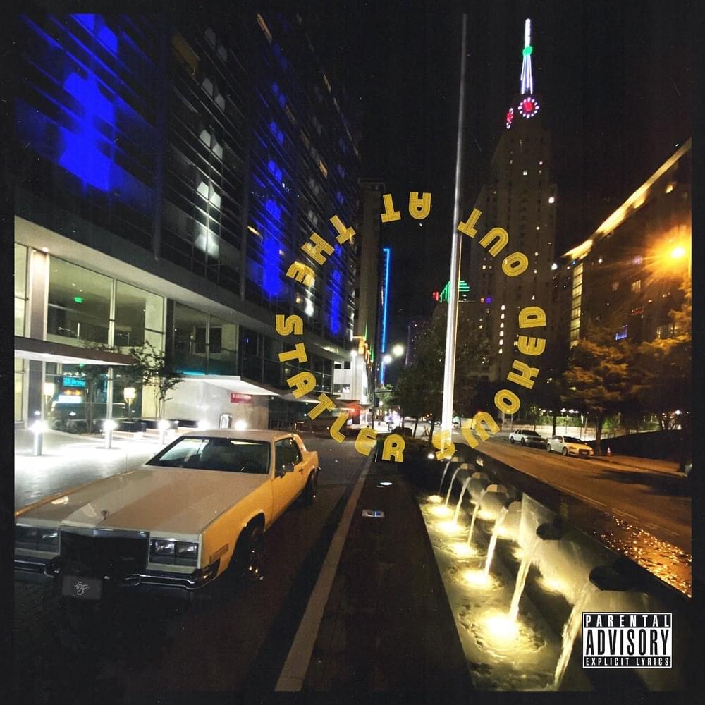 Cover image for Smoked Out At The Statler