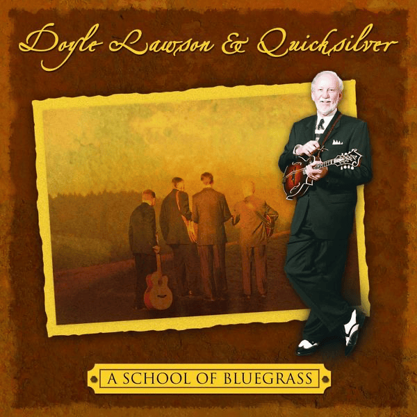 Cover image for A School Of Bluegrass