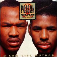 Album cover art for "Poison Freestyle" by Poison Clan & Tony Rock & Brother Marquis