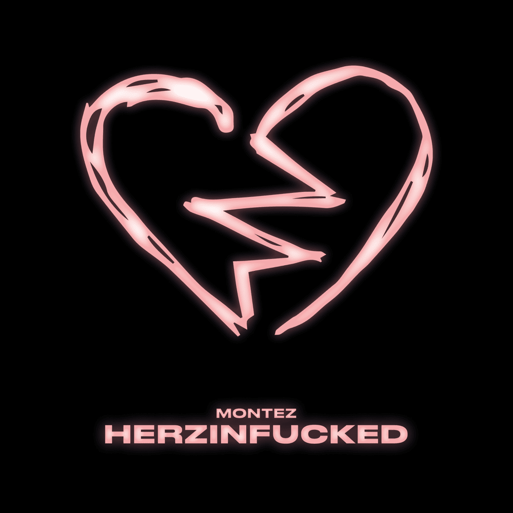 Album cover art for "Streiten" by Montez