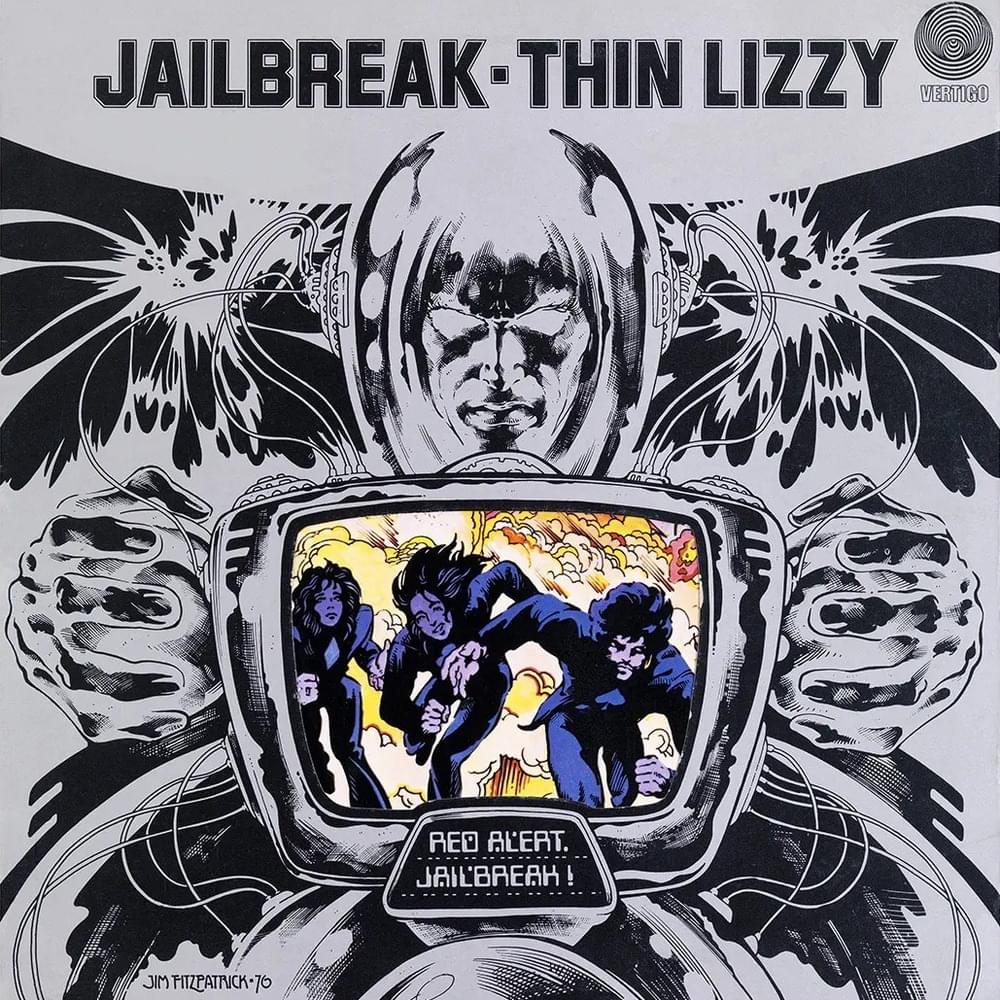 Cowboy Song by Thin Lizzy