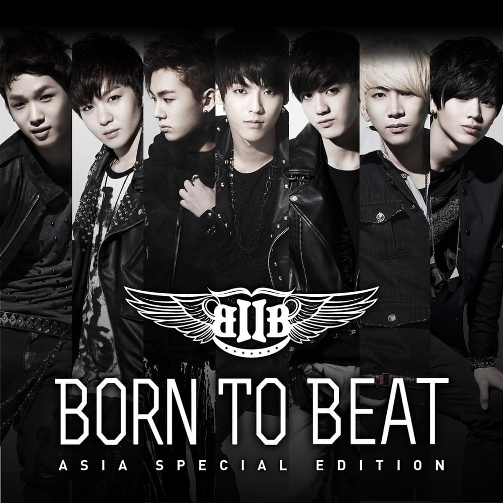 Cover image for Born TO Beat (Asia Special Edition)