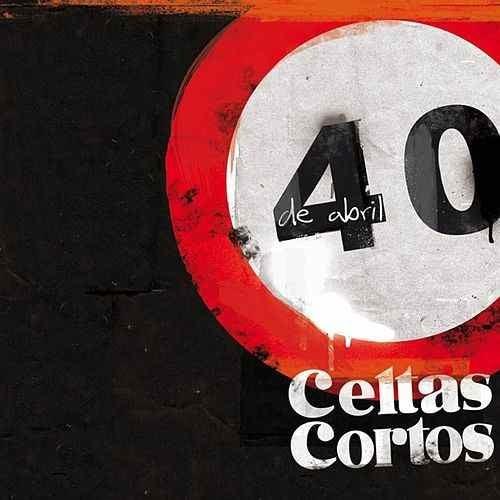 Cover image for 40 de abril