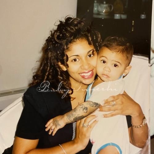 Album cover art for "Baby Tunechi" by Robb Bank$