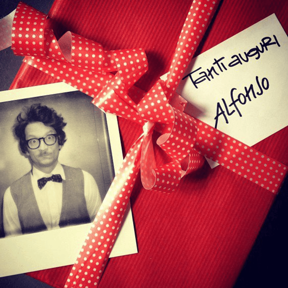 Album cover art for "Alfonso" by Levante