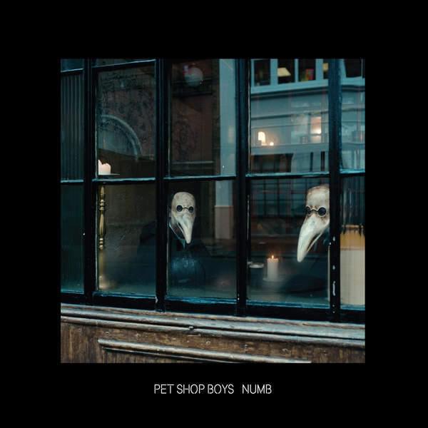 Album cover art for "Numb (Single Edit)" by Pet Shop Boys