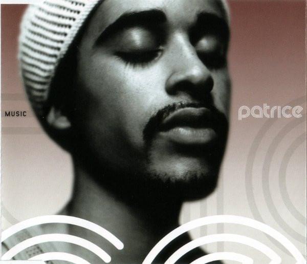Album cover art for "Music" by Patrice