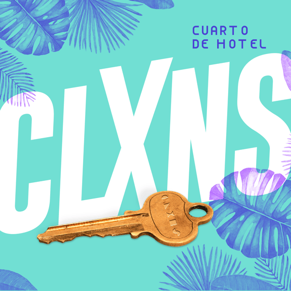 Cuarto de Hotel by Los Claxons